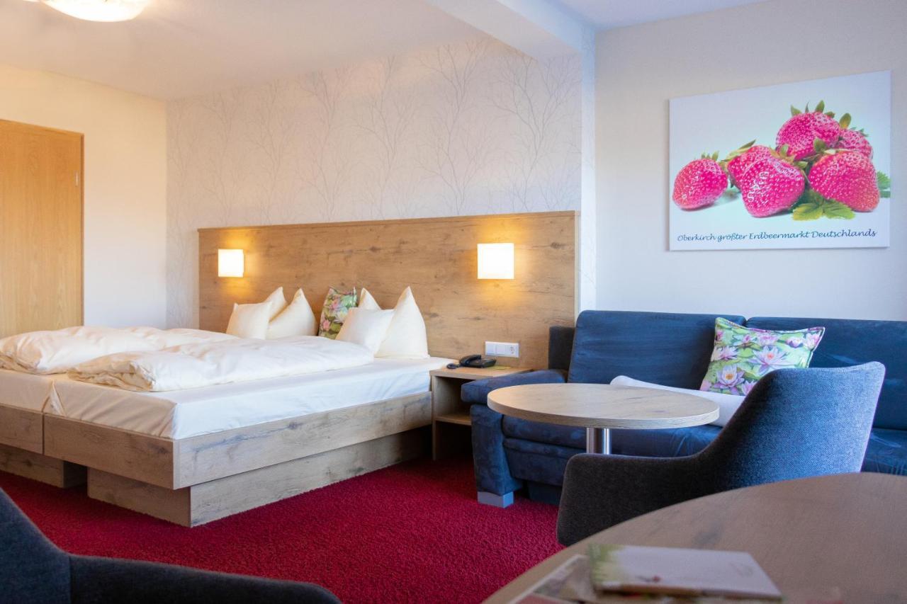 Deva Hotel Renchtalblick Oberkirch  Ngoại thất bức ảnh