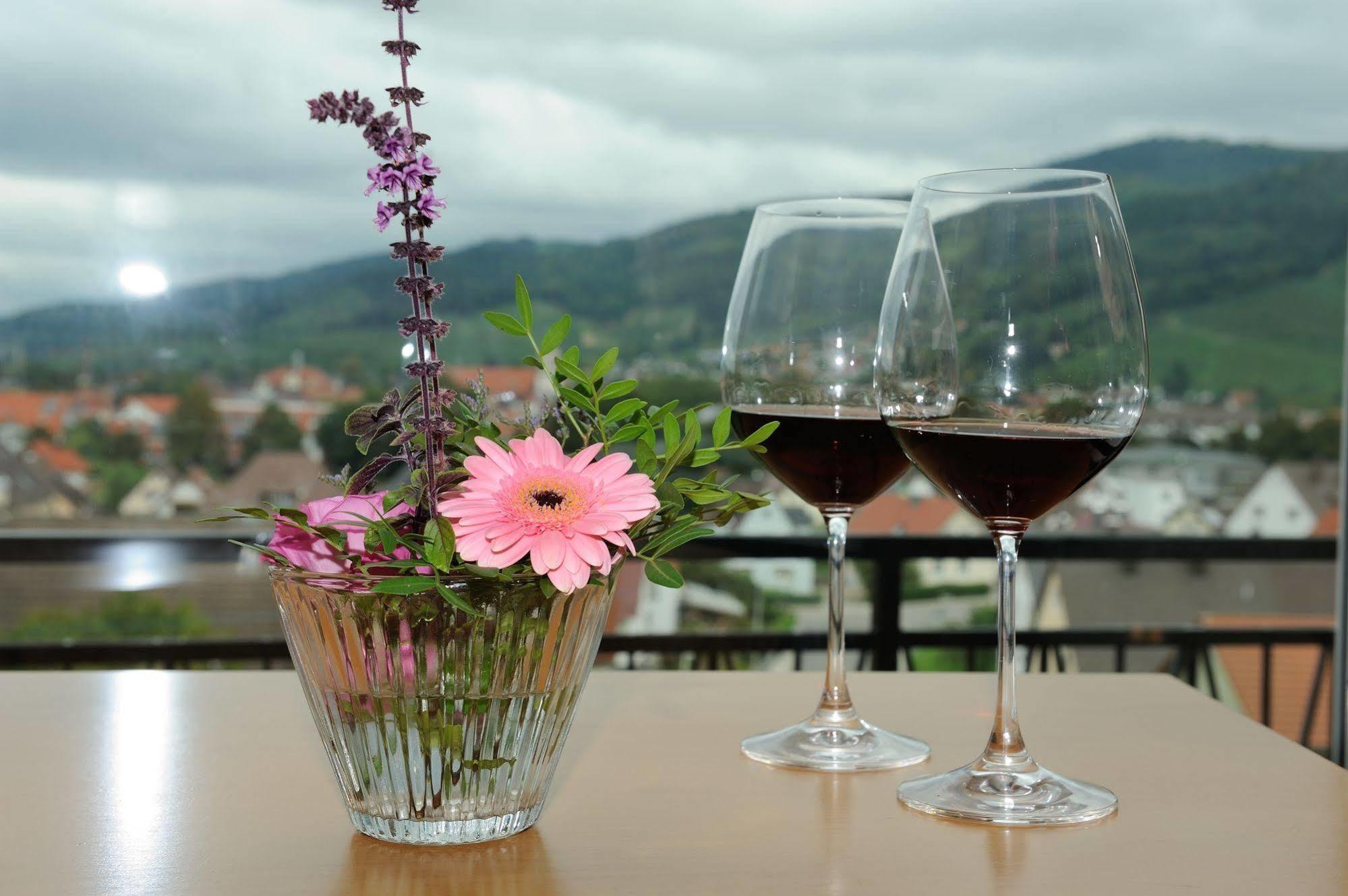 Deva Hotel Renchtalblick Oberkirch  Ngoại thất bức ảnh
