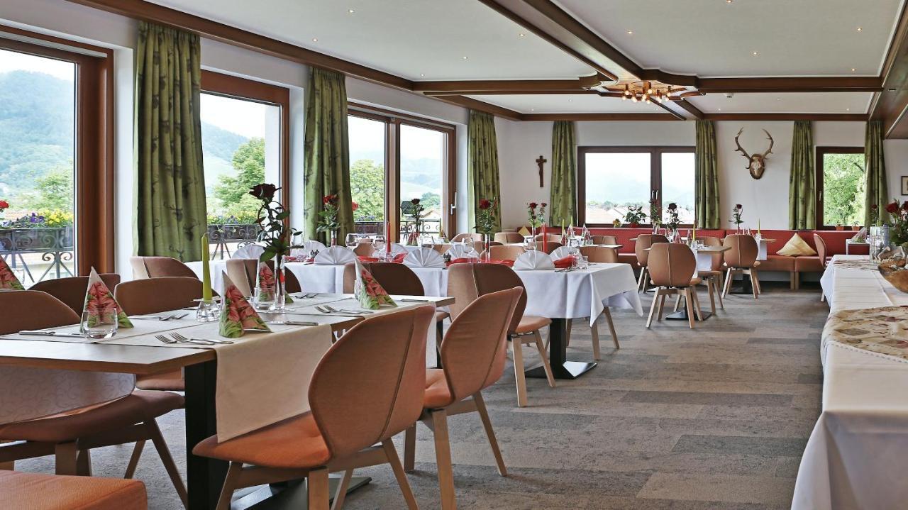 Deva Hotel Renchtalblick Oberkirch  Ngoại thất bức ảnh